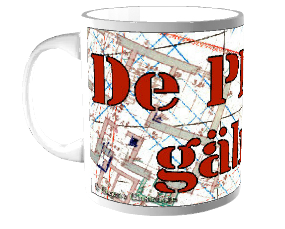 Tasse "De Plan gäb's her"