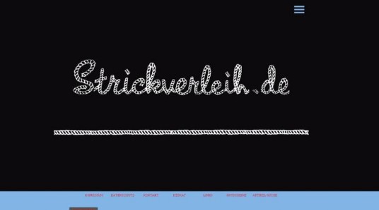 STRICKVERLEIH.de